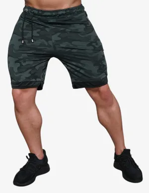 XA1 SwimX shorts – Gun Metal Camo