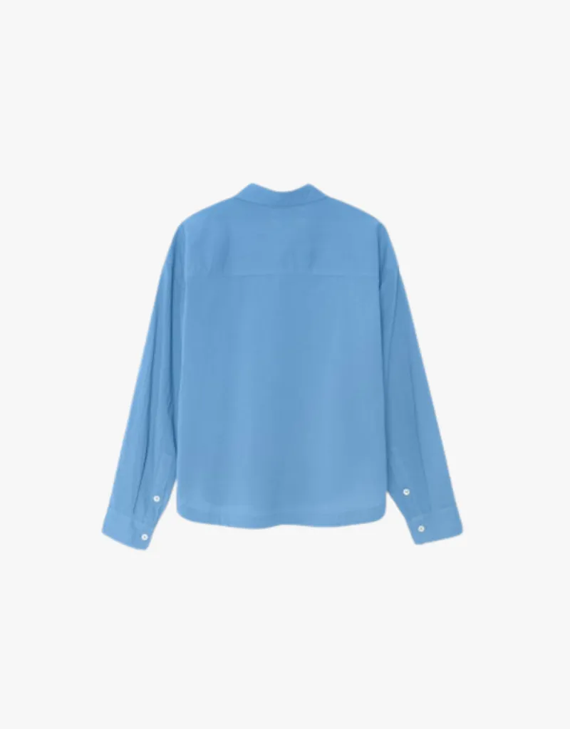 Xirena Lynden Top in Deep Water