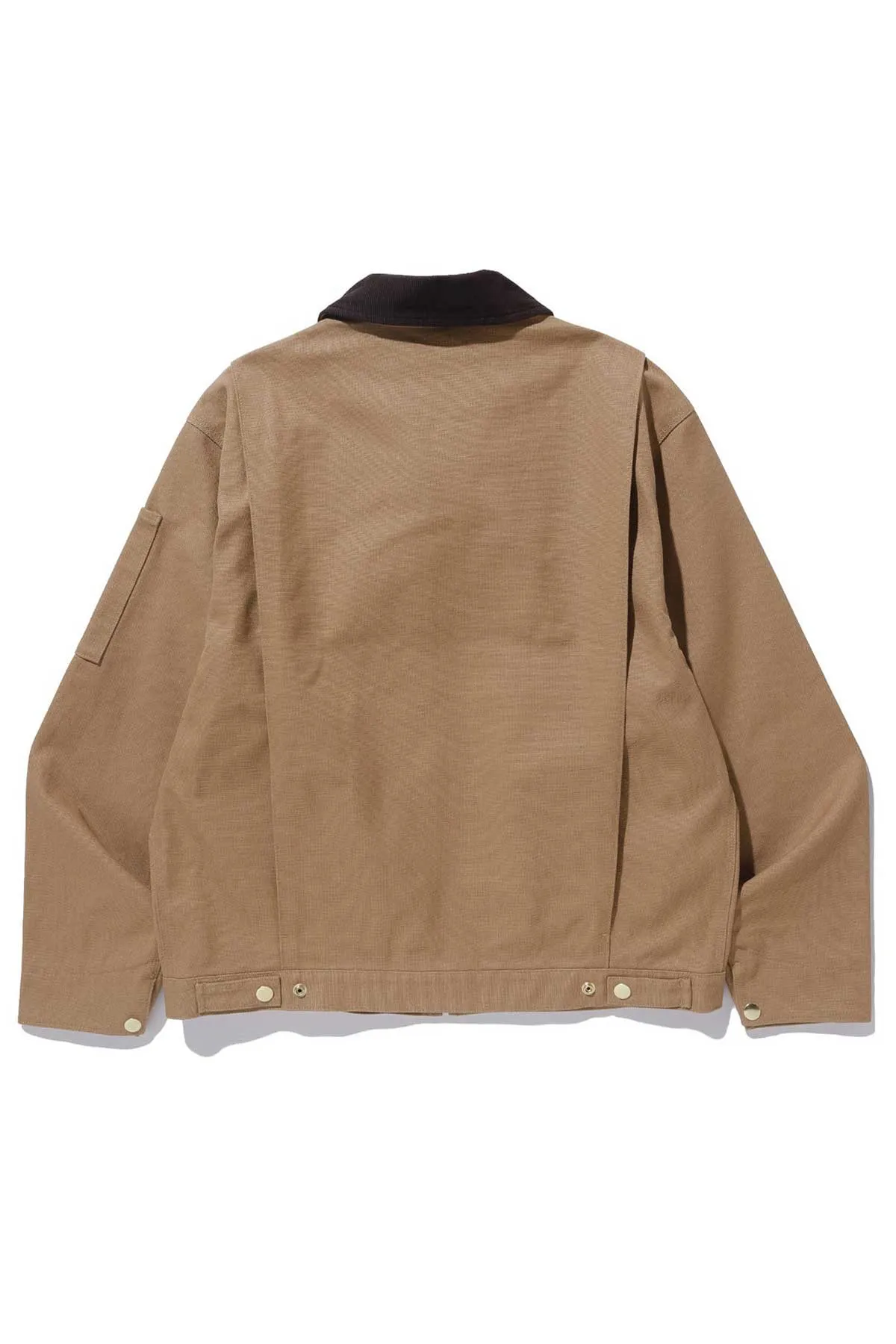 XLARGE×DICKIES WORK JACKET - Beige