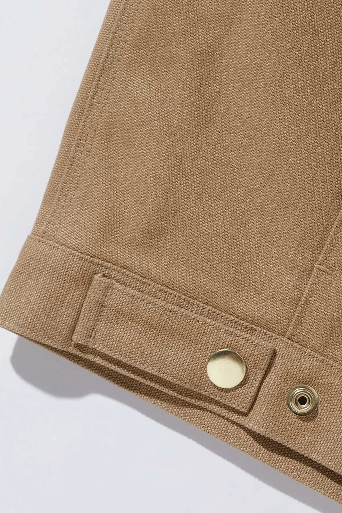 XLARGE×DICKIES WORK JACKET - Beige