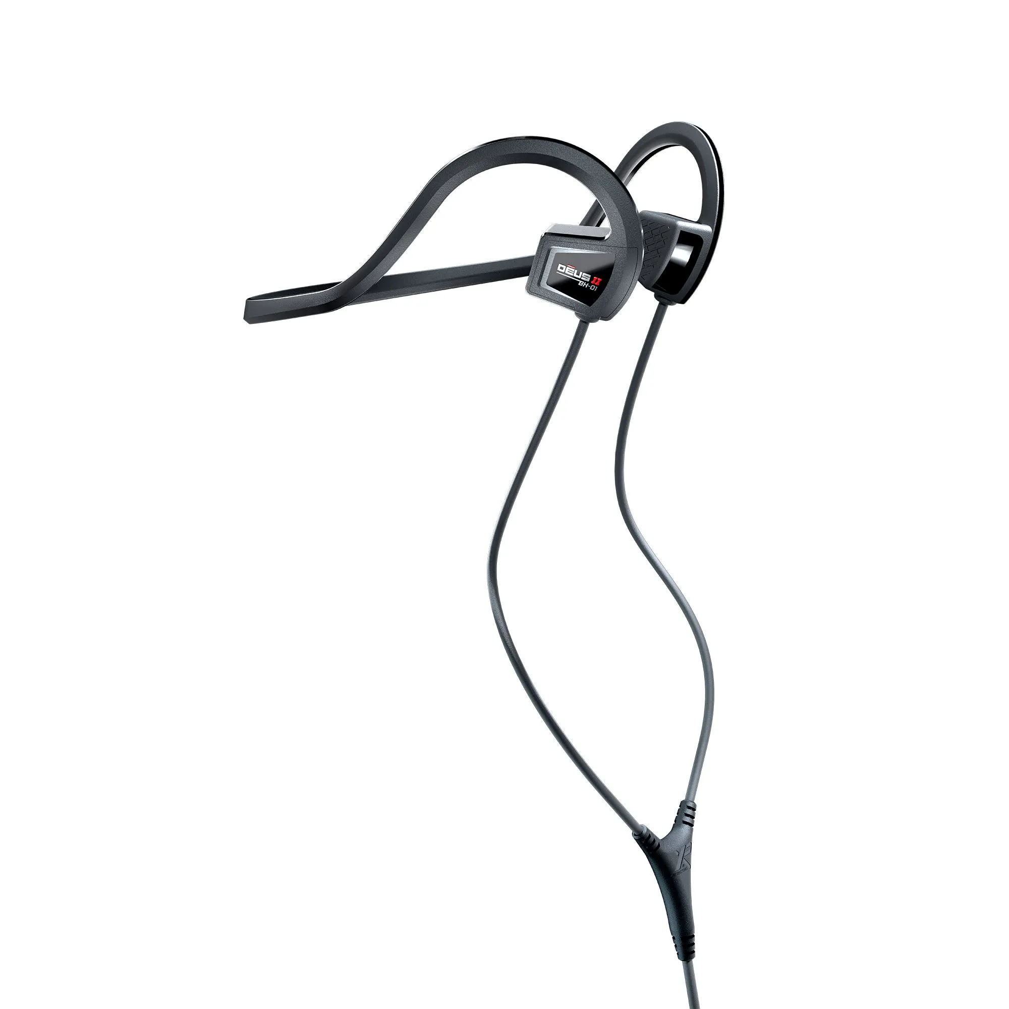 XP DEUS II Fast Multi Frequency Metal Detector with 11" FMF Search Coil, MI-6 Pinpointer, and BH-01 Bone Conduction Headphones