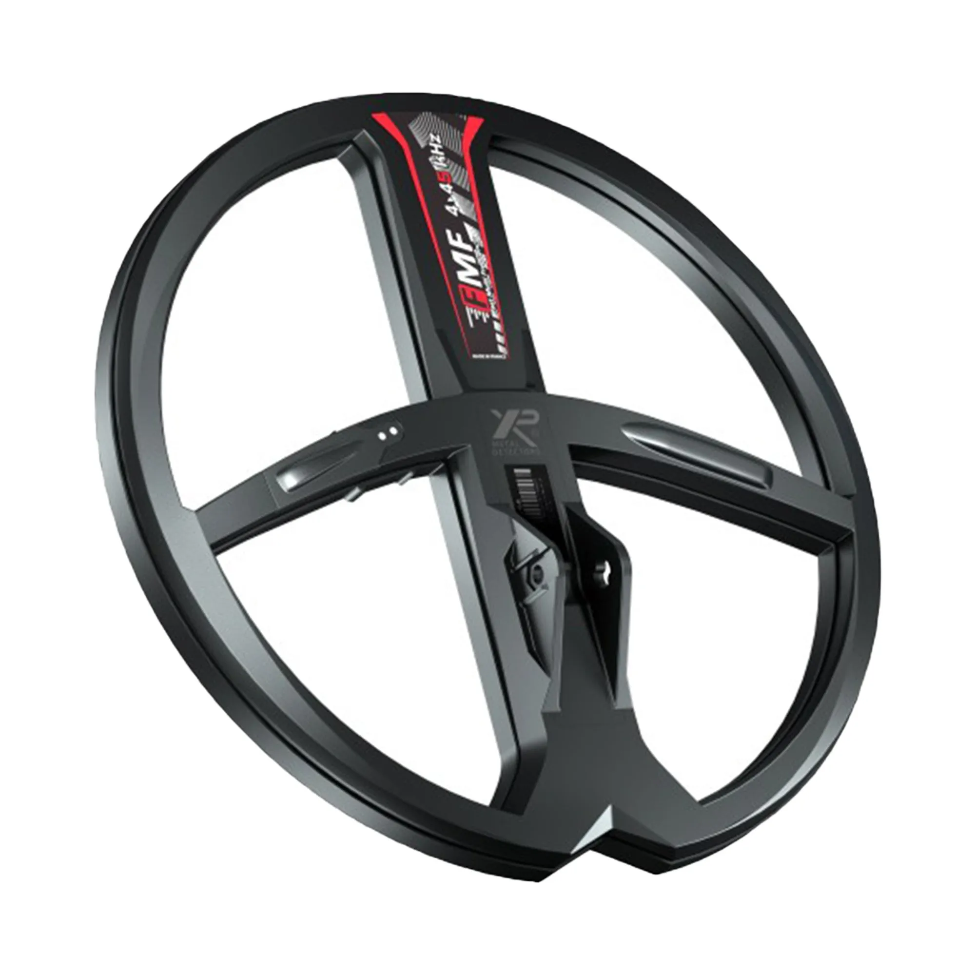 XP DEUS II Fast Multi Frequency Metal Detector with 11" FMF Search Coil, MI-6 Pinpointer, and BH-01 Bone Conduction Headphones