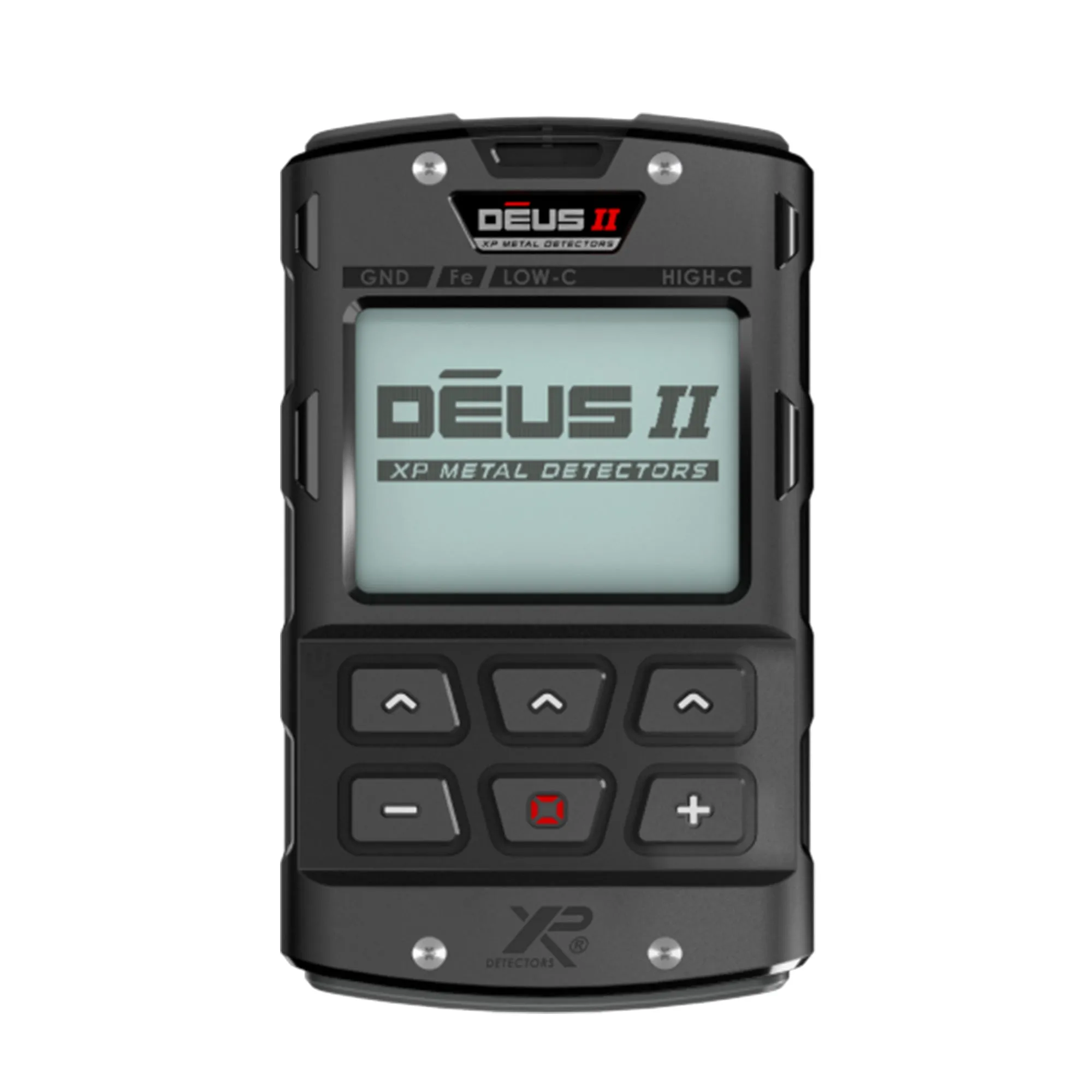 XP DEUS II Fast Multi Frequency Metal Detector with 9" FMF Search Coil (Open Box)