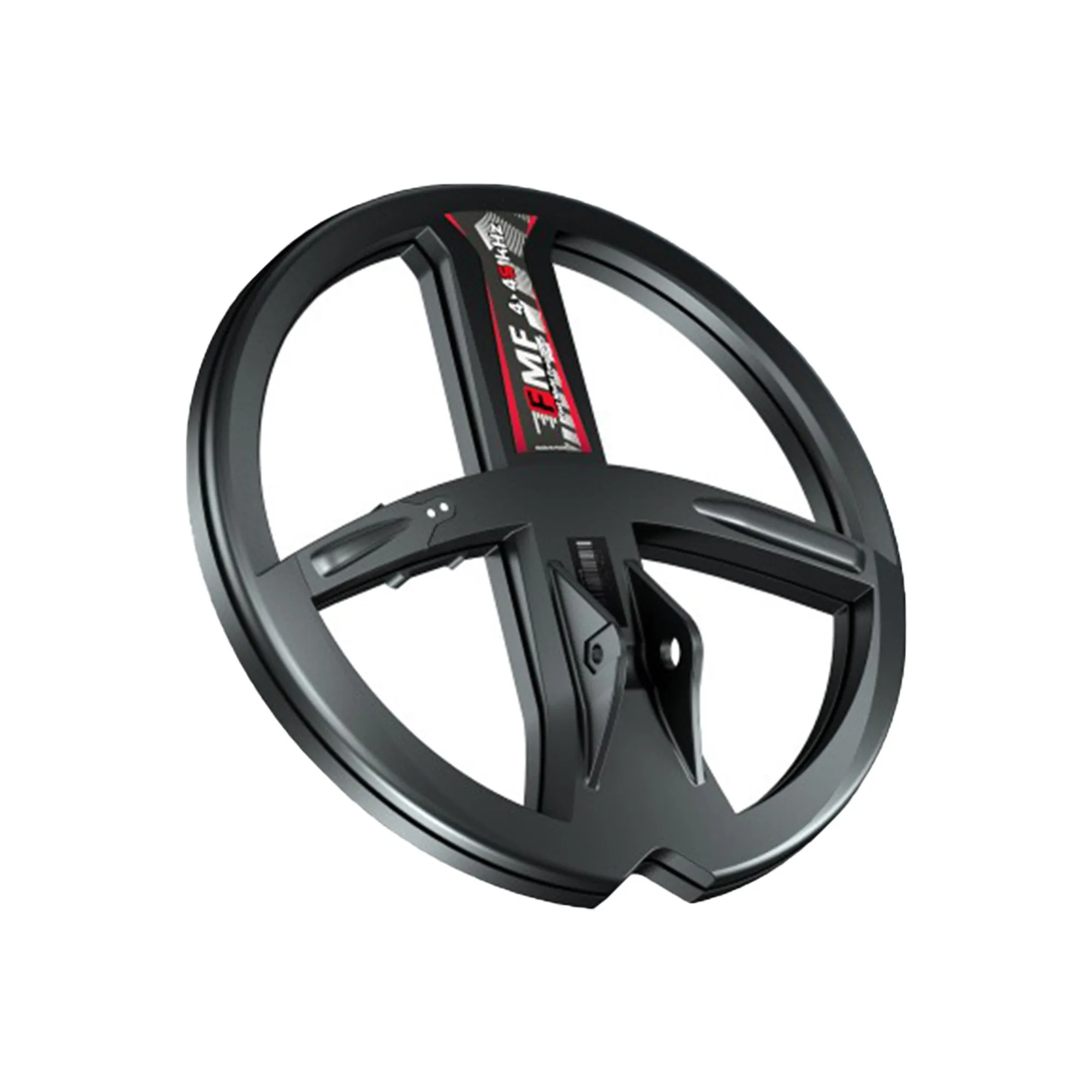 XP DEUS II Fast Multi Frequency Metal Detector with 9" FMF Search Coil (Open Box)