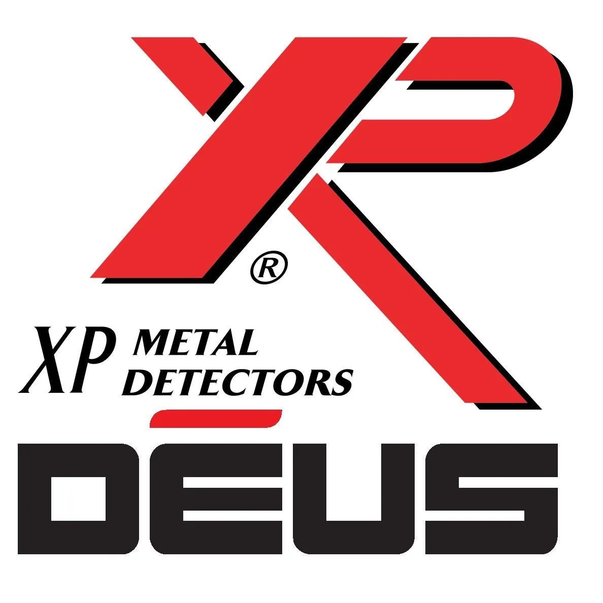 XP Deus Metal Detector w/ MI-6 Pinpointer, Remote and 2 X35 Coils