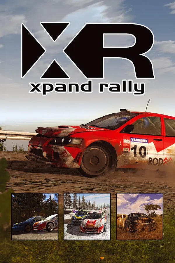 Xpand Rally (PC)