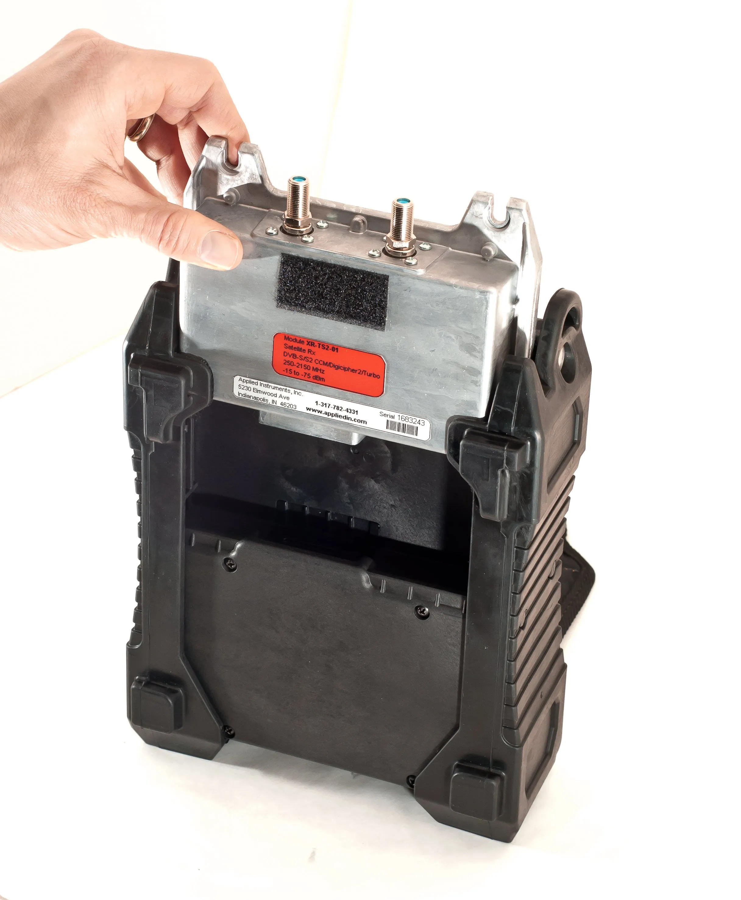 XR-3W ™ Base Unit Satellite Meter