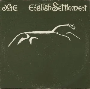 XTC - English Settlement - Super Hot Stamper