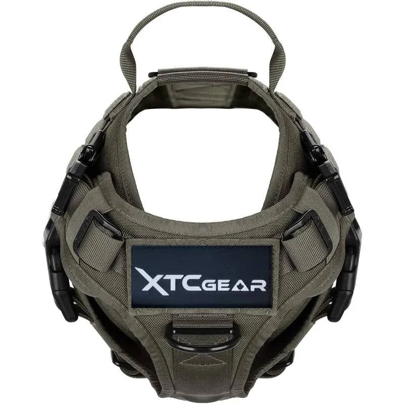 XTC Gear | X-Series Tactical K9 Harness