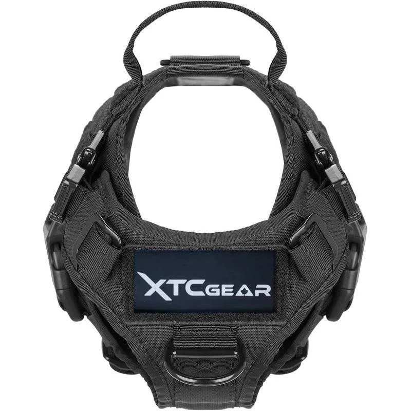 XTC Gear | X-Series Tactical K9 Harness