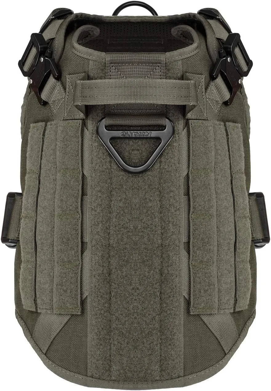 XTC Gear | X-Series Tactical K9 Harness