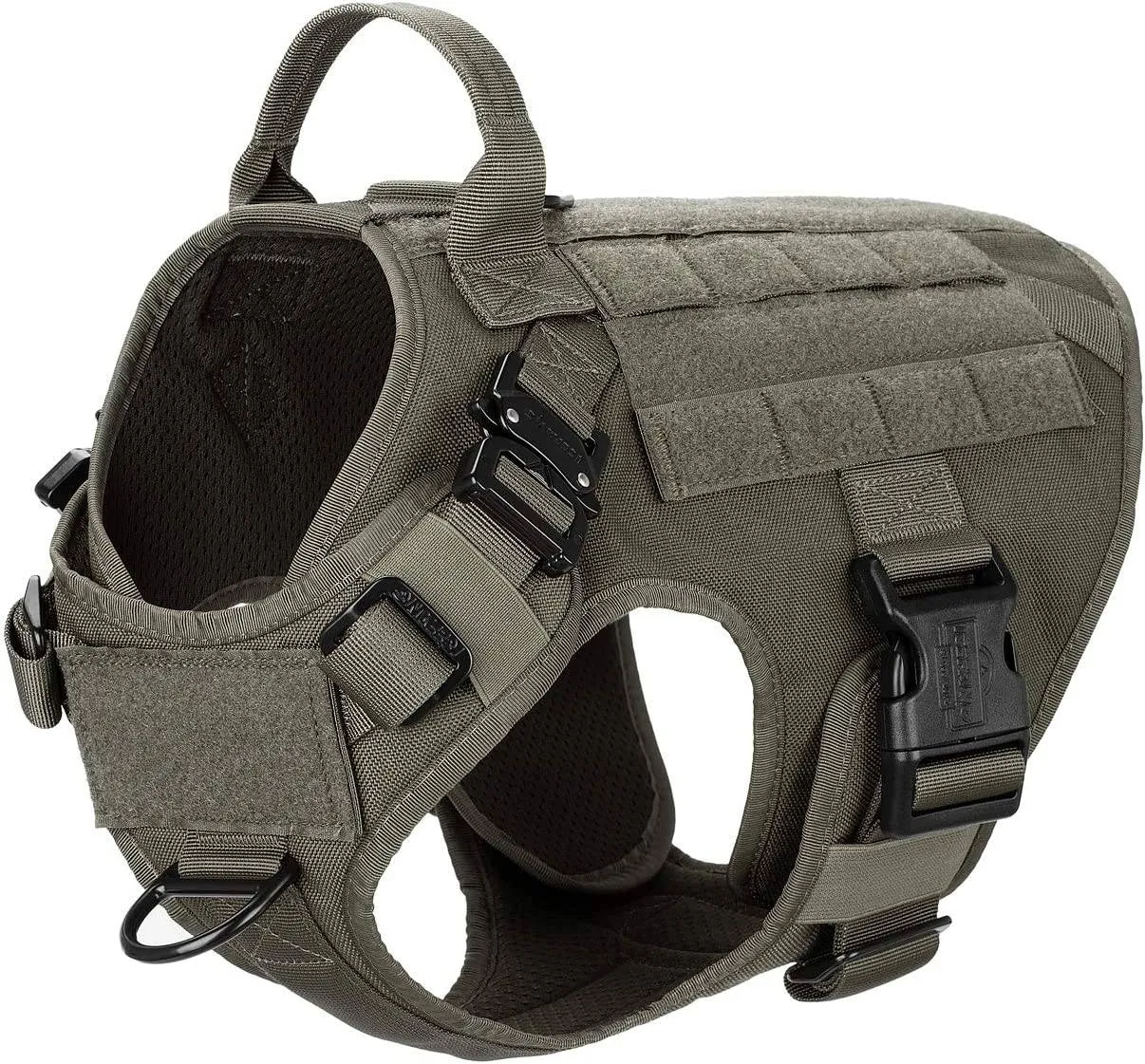 XTC Gear | X-Series Tactical K9 Harness