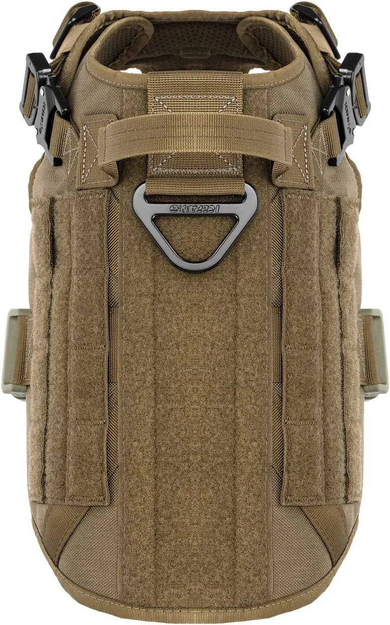 XTC Gear | X-Series Tactical K9 Harness