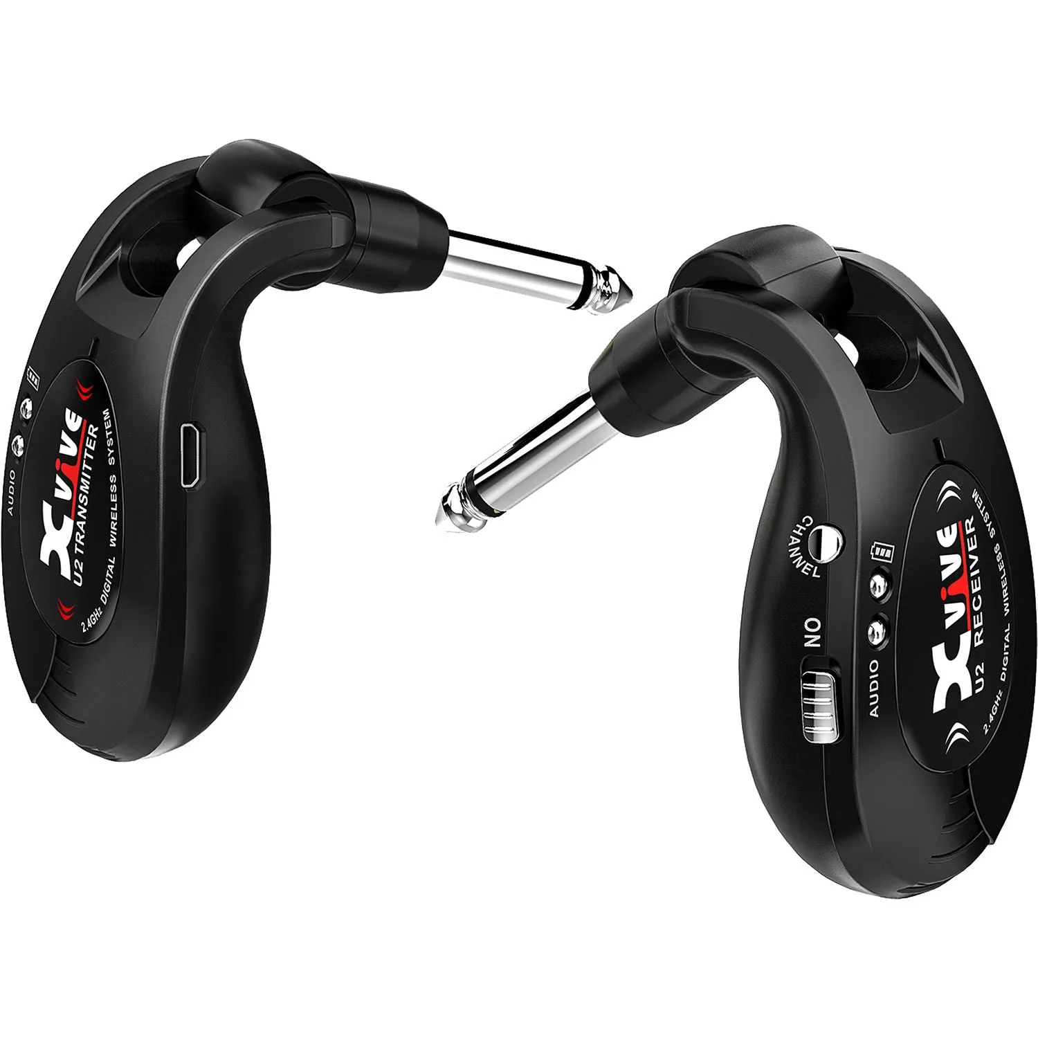 Xvive Audio U2 Guitar Wireless System