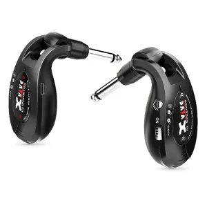Xvive - U2 Guitar Wireless System - Black