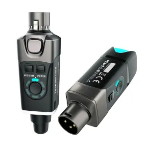 Xvive U3 Wireless Microphone System