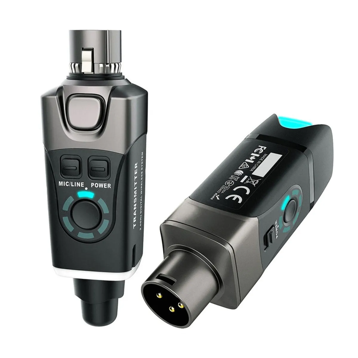 Xvive U3 Wireless Microphone System