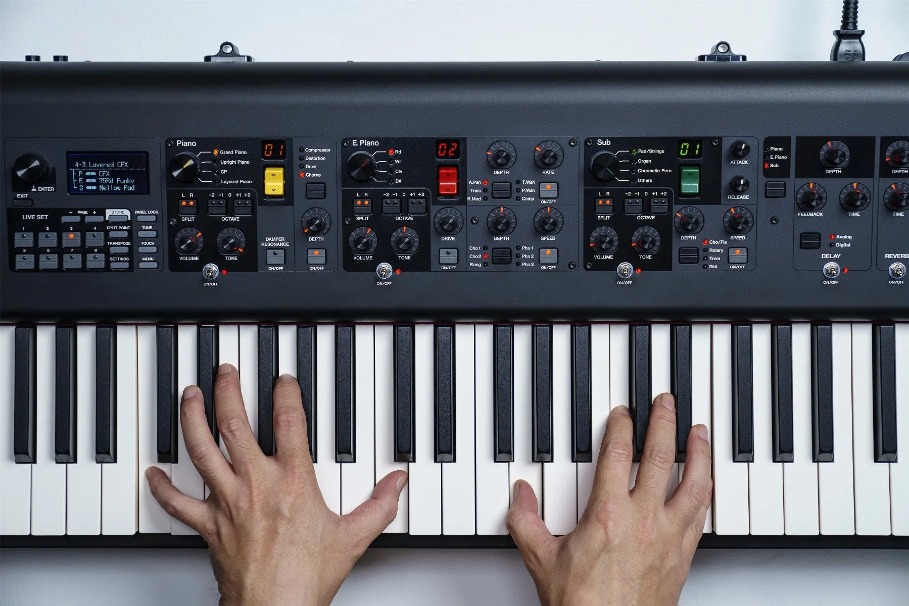 Yamaha CP88 Stage Piano