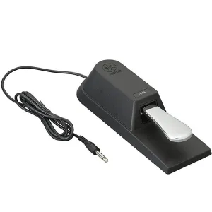 Yamaha FC-4A Sustain Pedal for Keyboards and Stage Pianos