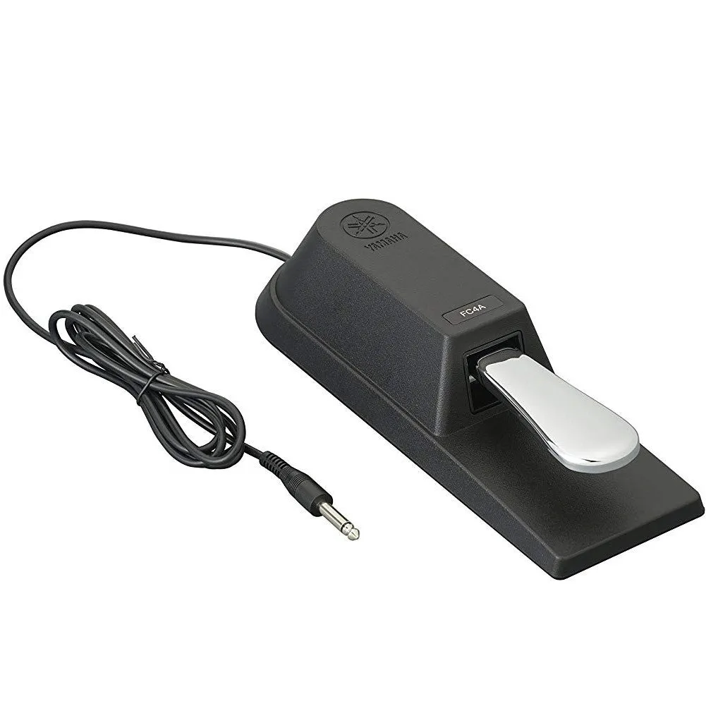 Yamaha FC-4A Sustain Pedal for Keyboards and Stage Pianos