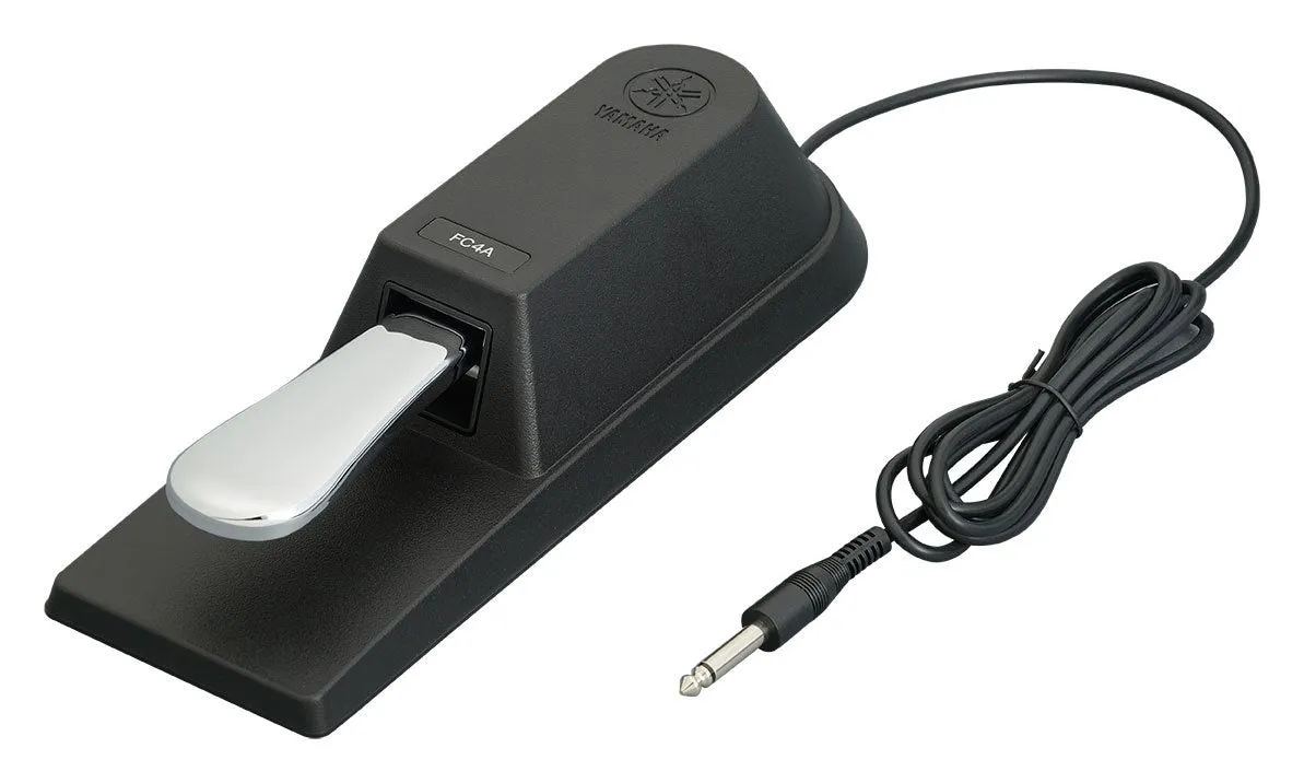 Yamaha (FC4A) Piano / Keyboard Foot Pedal