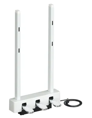 Yamaha LP-1WH 3-Pedal Unit - White