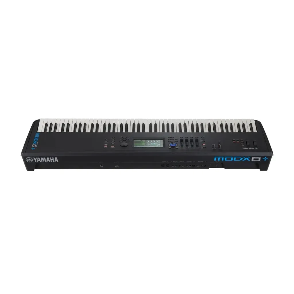 Yamaha MODX8  88 GHS-Weighted Key Synthesizer