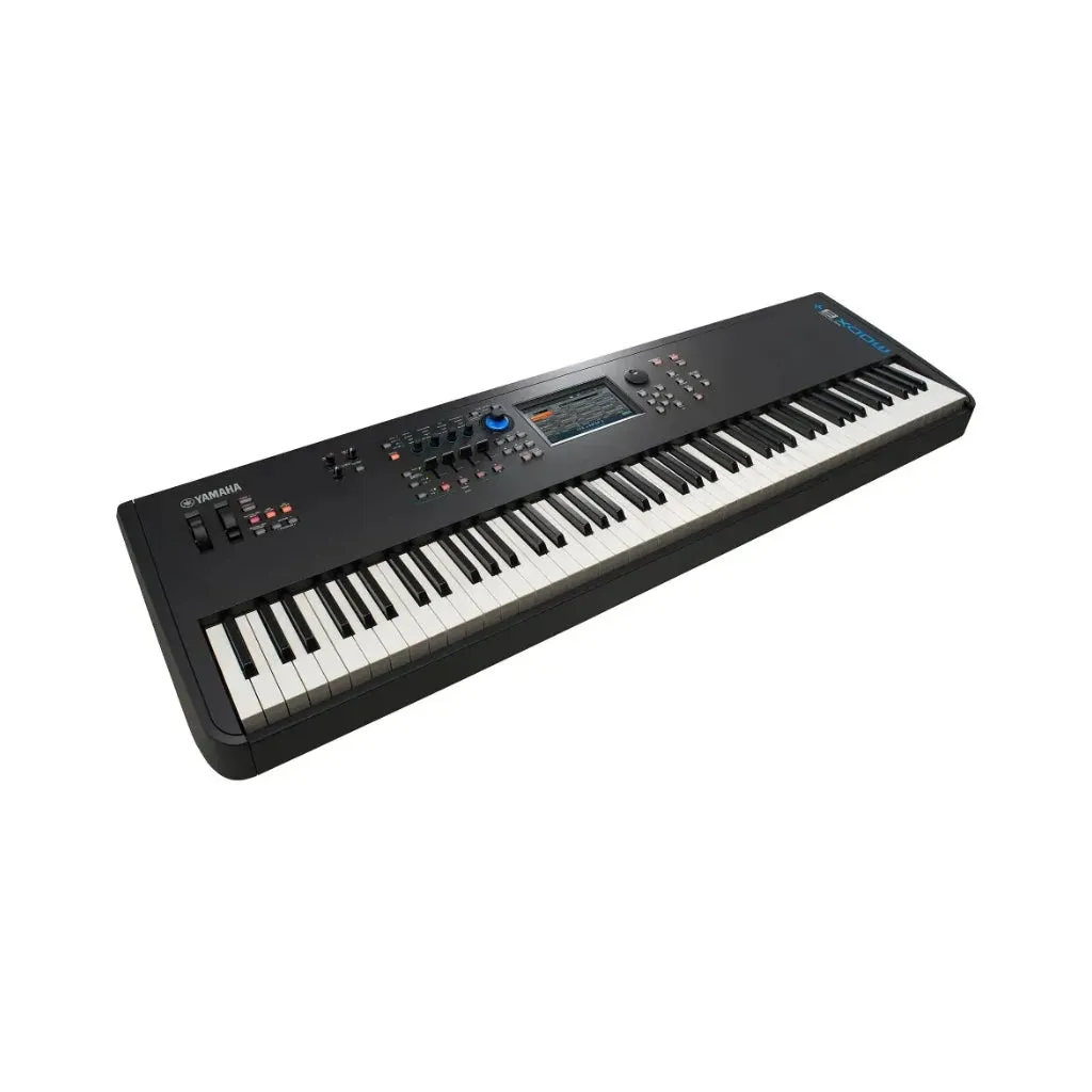Yamaha MODX8  88 GHS-Weighted Key Synthesizer
