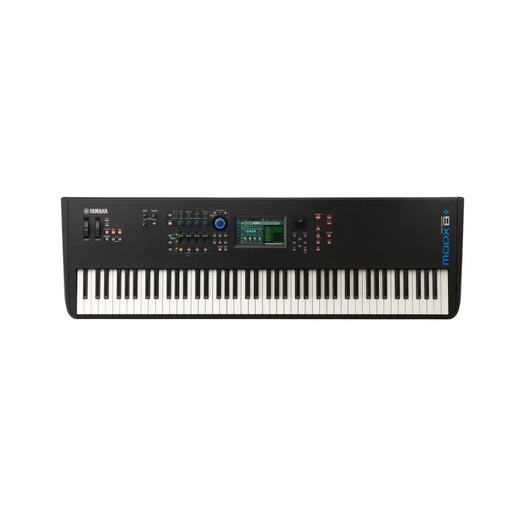 Yamaha MODX8  88 GHS-Weighted Key Synthesizer