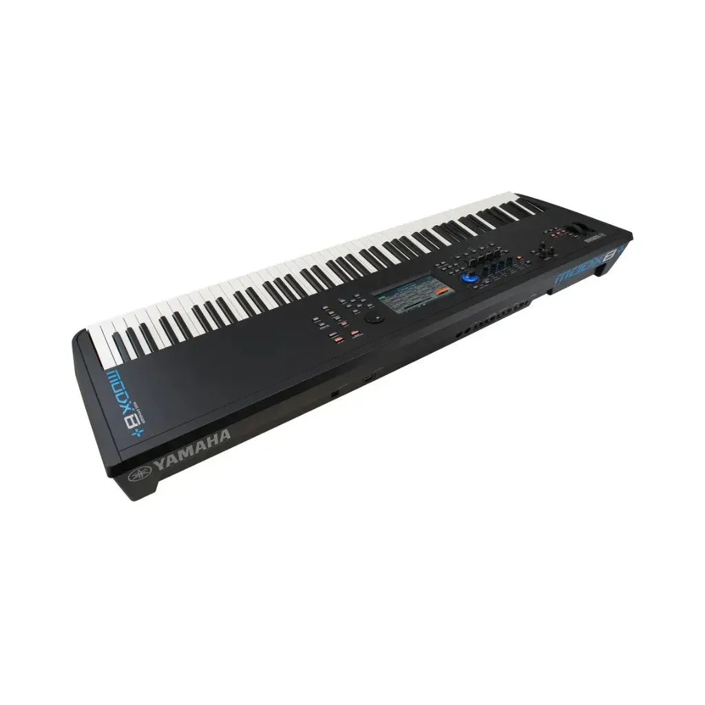 Yamaha MODX8  88 GHS-Weighted Key Synthesizer