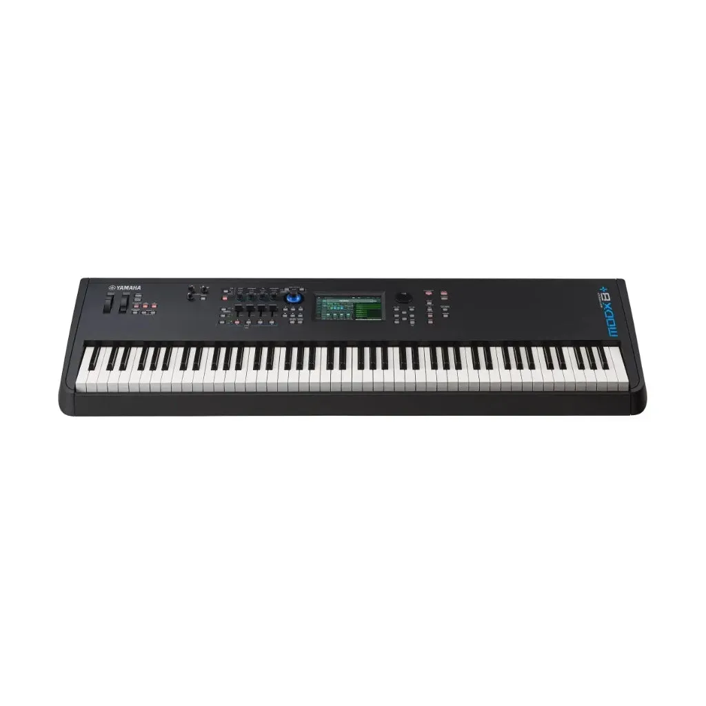 Yamaha MODX8  88 GHS-Weighted Key Synthesizer