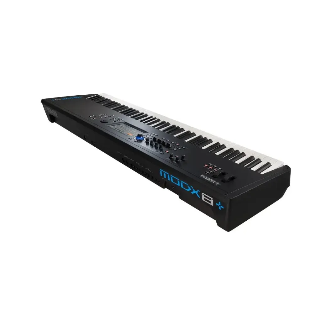 Yamaha MODX8  88 GHS-Weighted Key Synthesizer