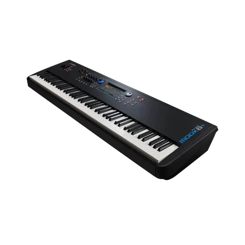 Yamaha MODX8  88 GHS-Weighted Key Synthesizer