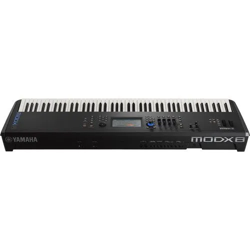 Yamaha MODX8 88-Key GHS Action Synthesizer