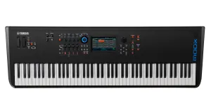 Yamaha MODX8 88-Key GHS Action Synthesizer