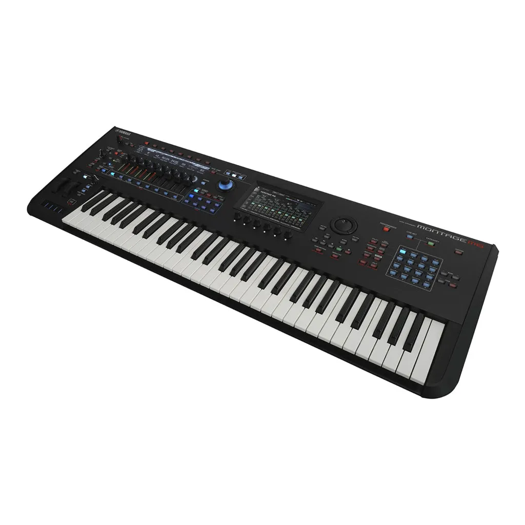 Yamaha Montage M6