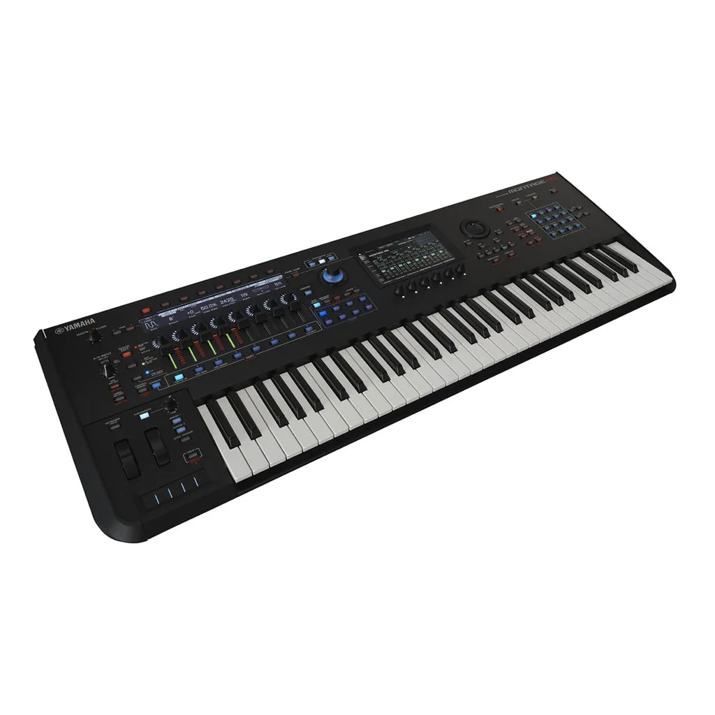 Yamaha Montage M6