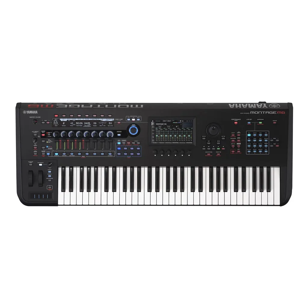 Yamaha Montage M6
