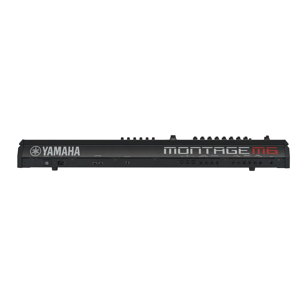 Yamaha Montage M6