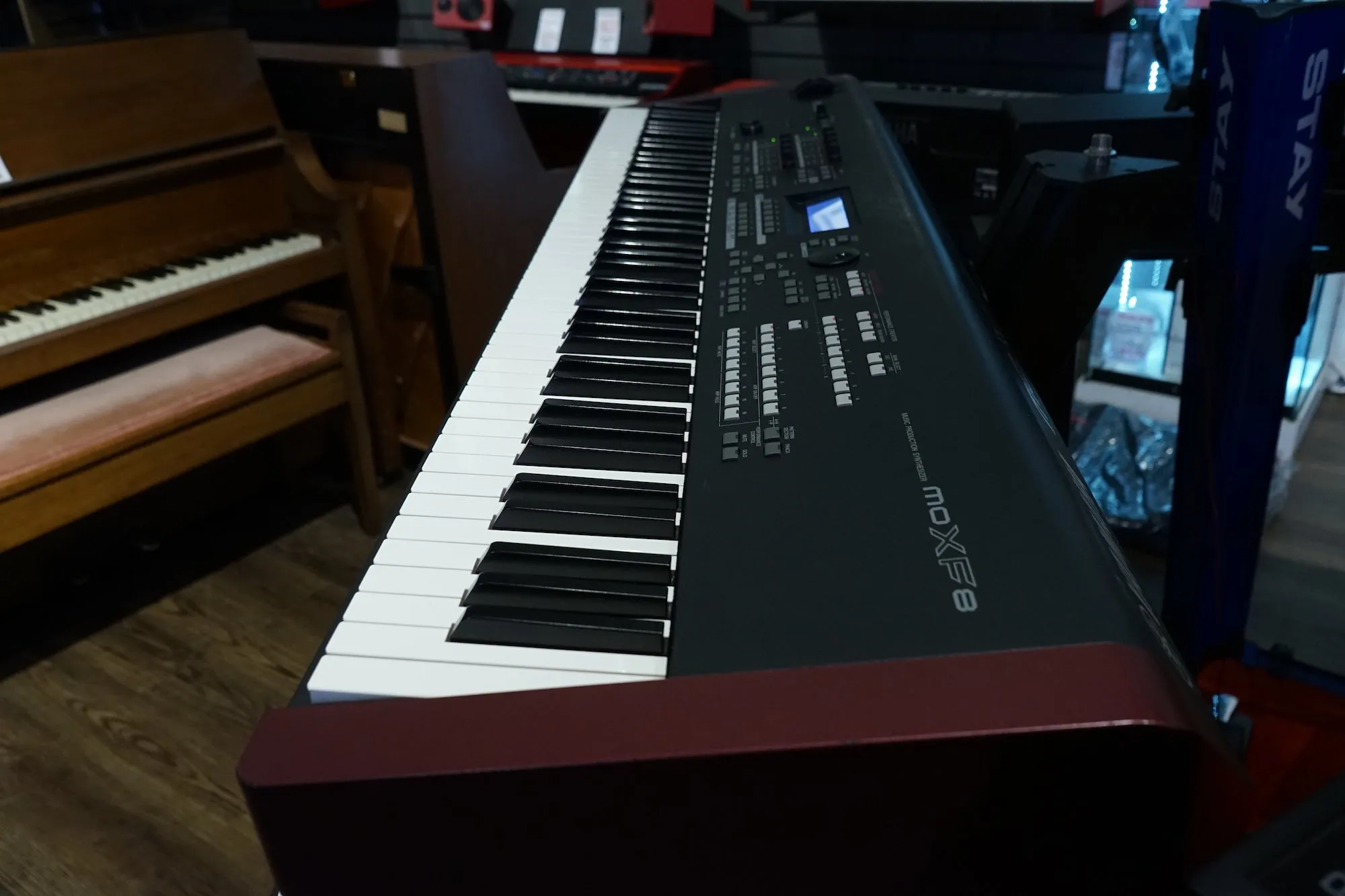 Yamaha MOXF8 Stage Piano Keyboard Workstation [USED]