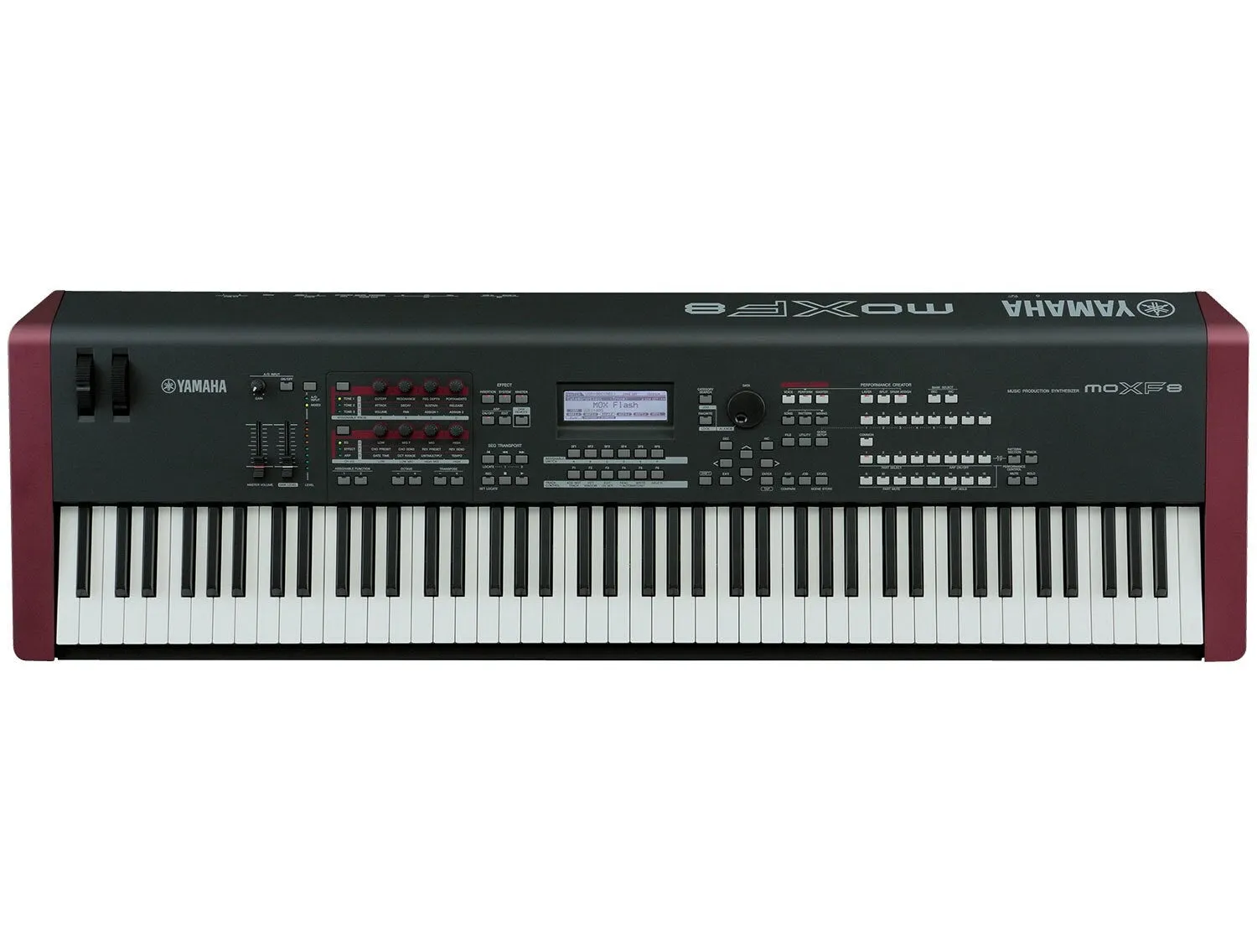 Yamaha MOXF8 Stage Piano Keyboard Workstation [USED]