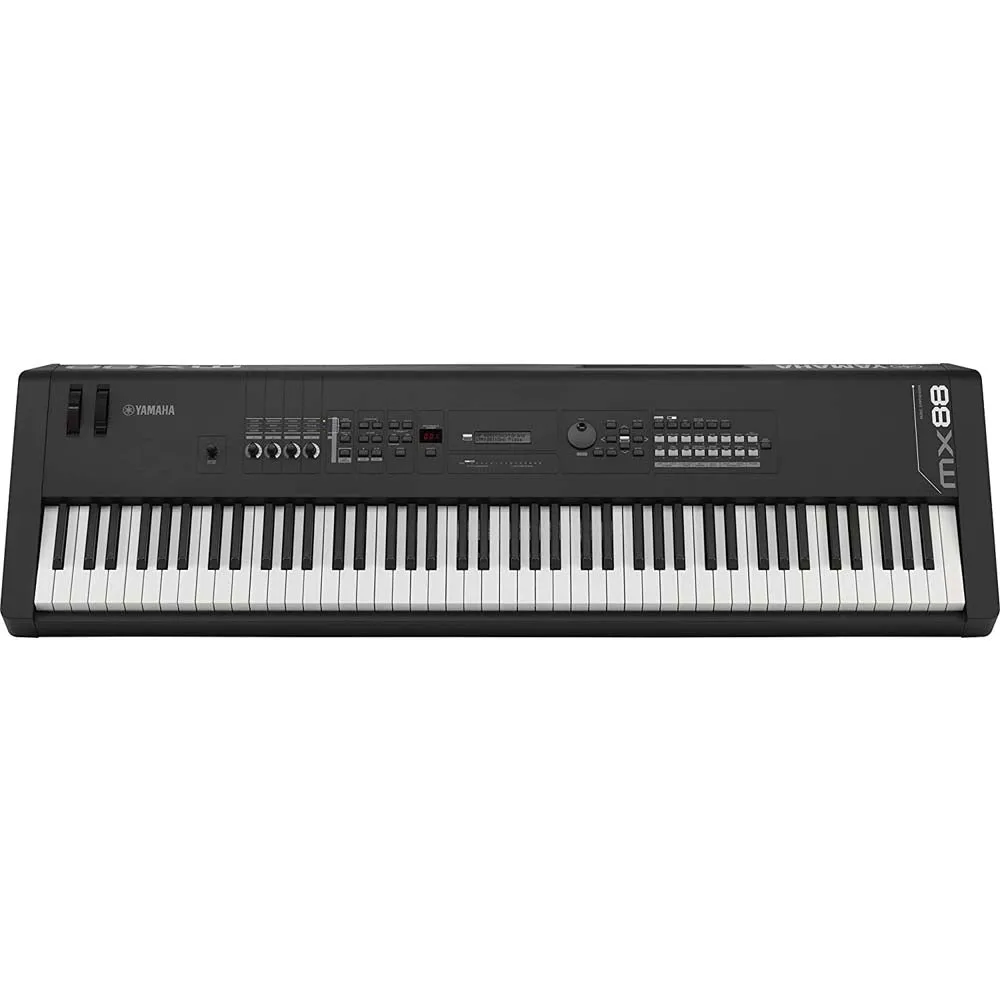 Yamaha MX88 88-key Weighted Action Music Synthesizer