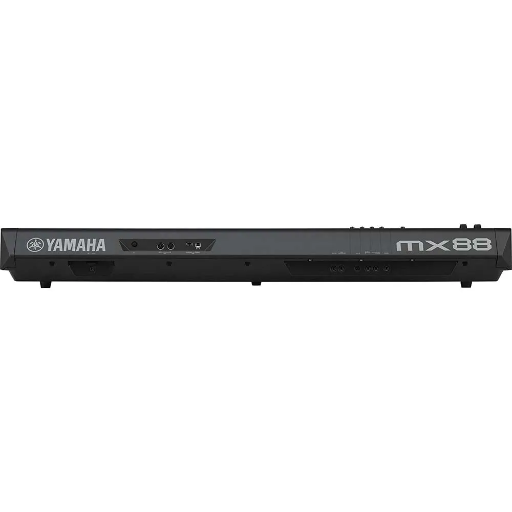 Yamaha MX88 88-key Weighted Action Music Synthesizer