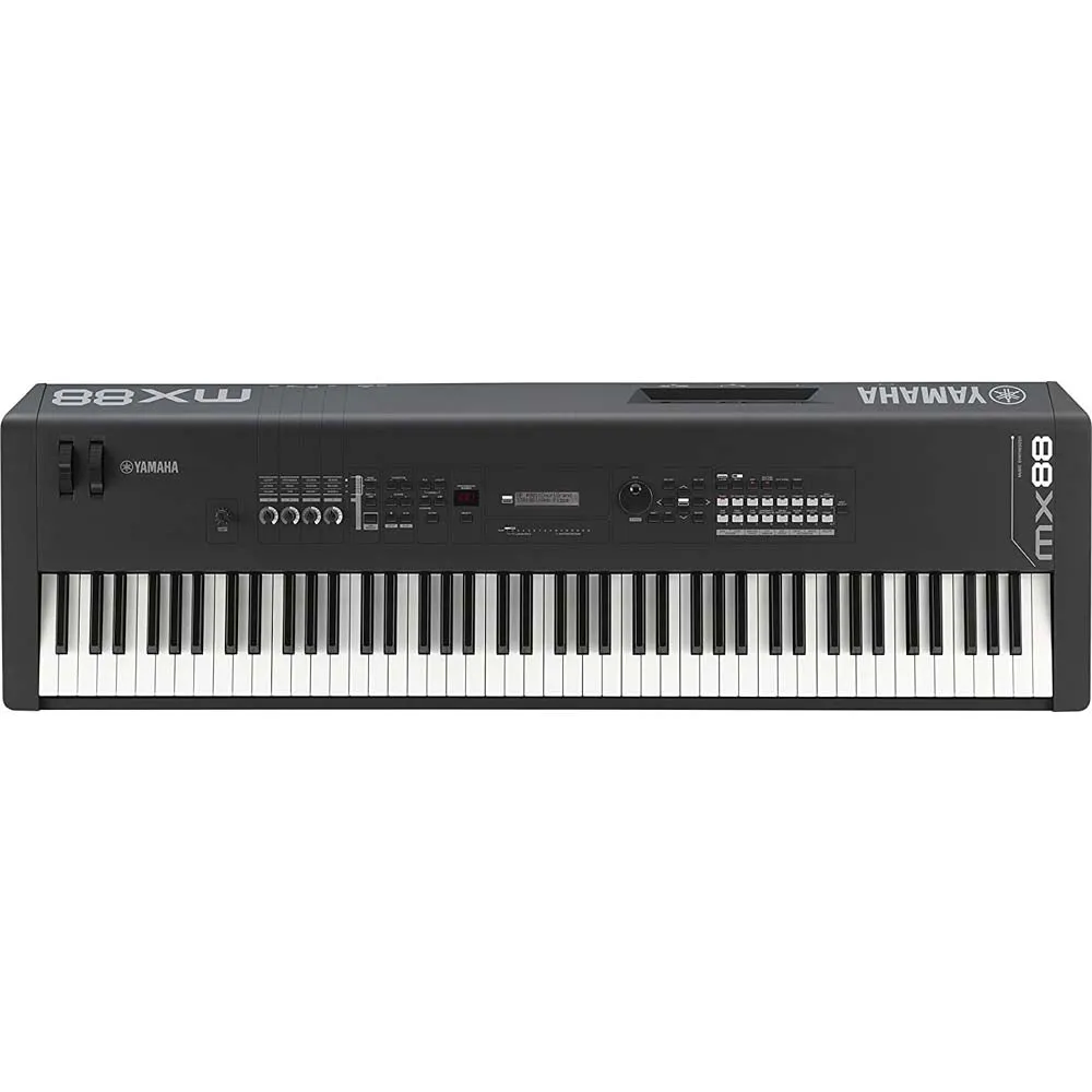 Yamaha MX88 88-key Weighted Action Music Synthesizer