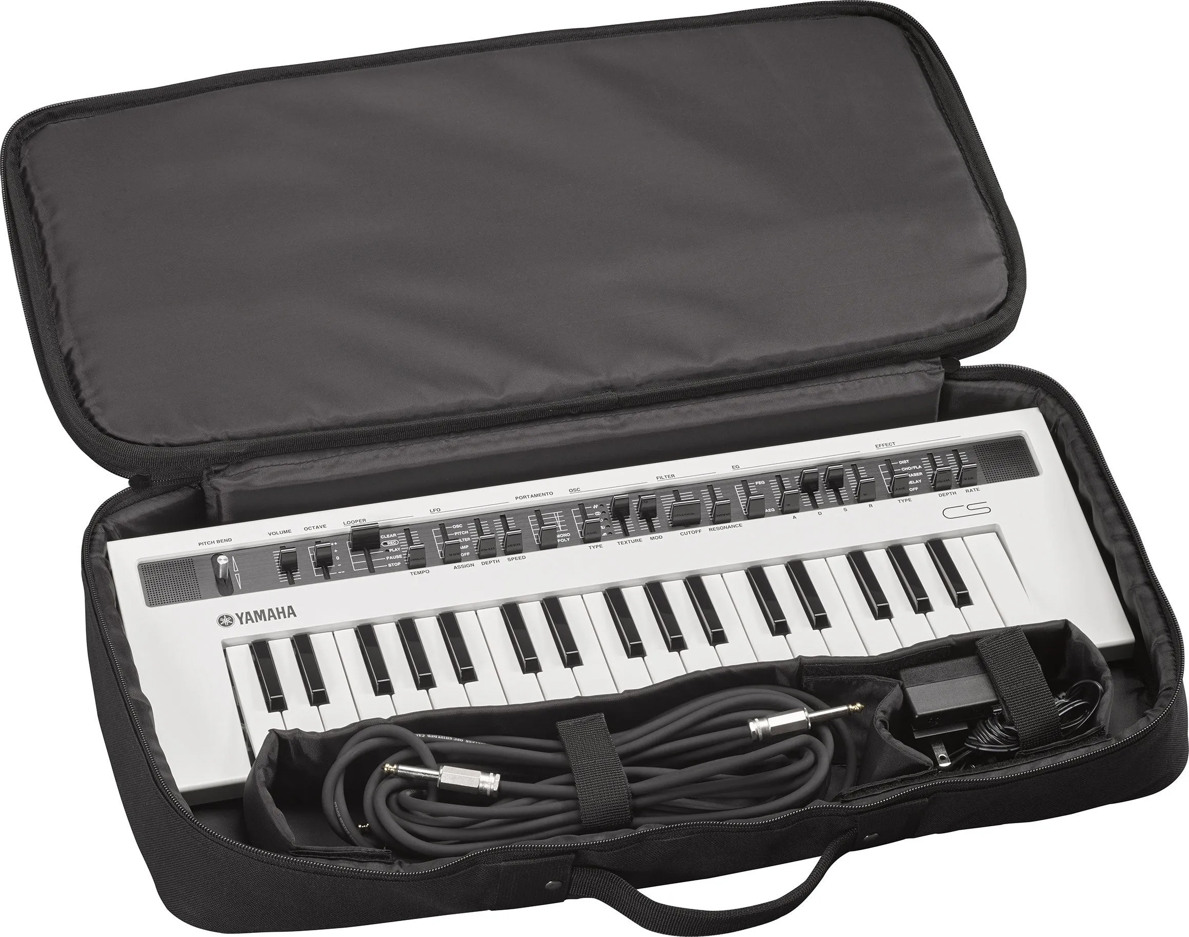 Yamaha Reface CP Stage Electric Piano   Soft Carry Case