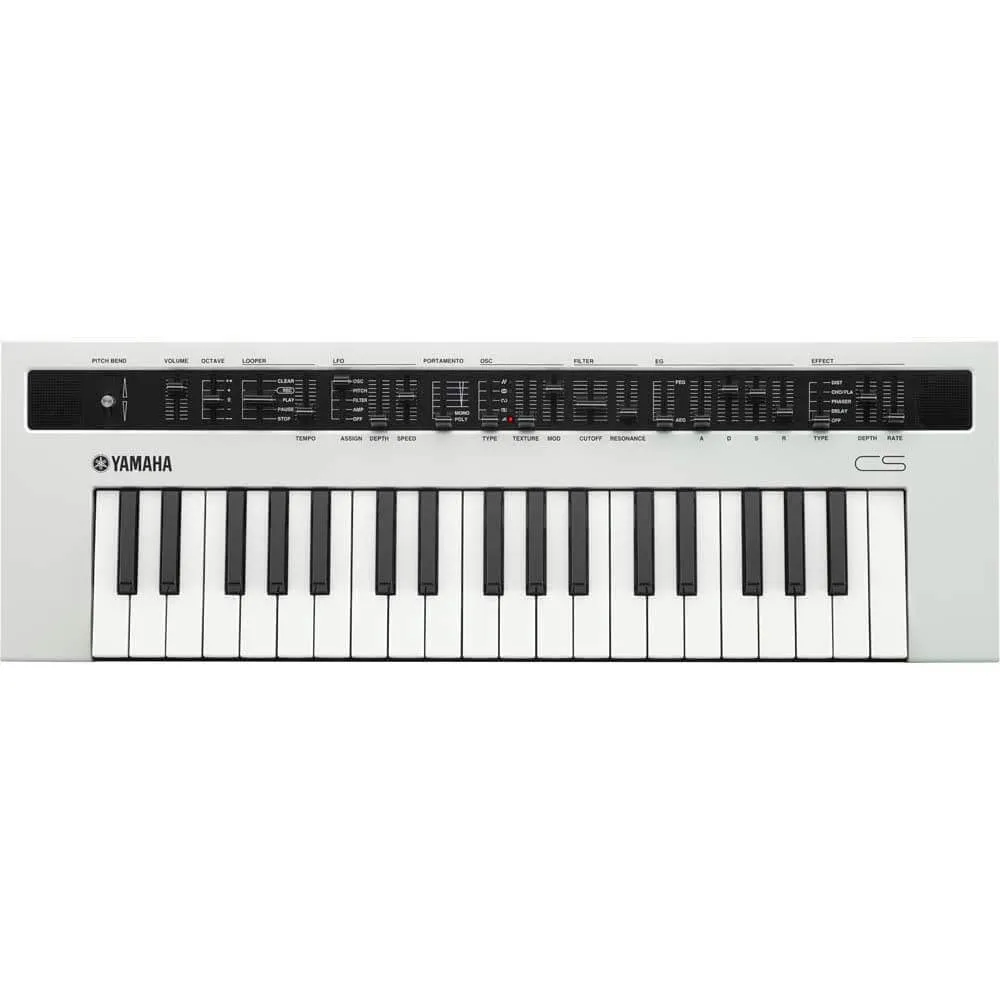 Yamaha reface CS Mini Analog Modelling Synth