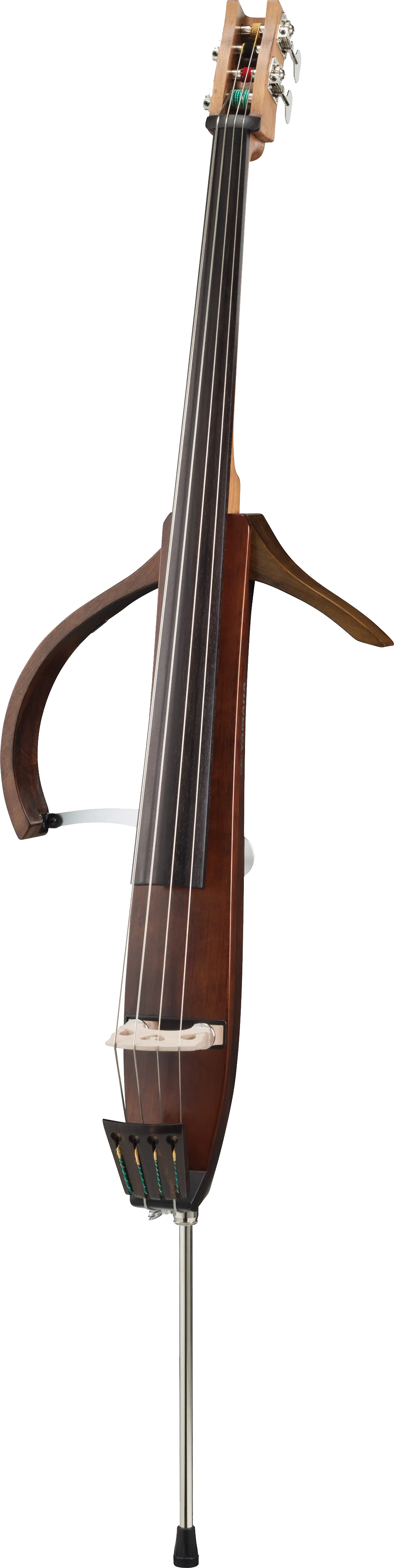 Yamaha Silent Double Bass 4 String - Black Finish