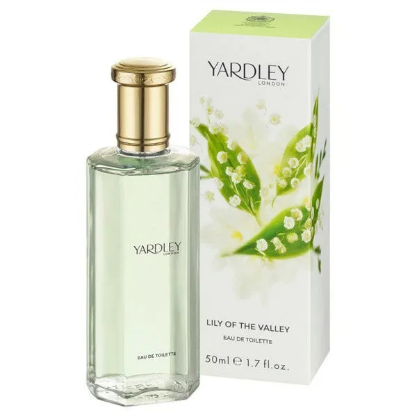 Yardley Lily of the Valley by Yardley