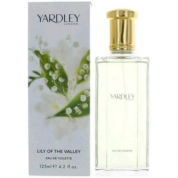Yardley Lily of the Valley by Yardley