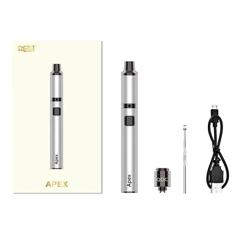 Yocan Apex Wax Pen Kit